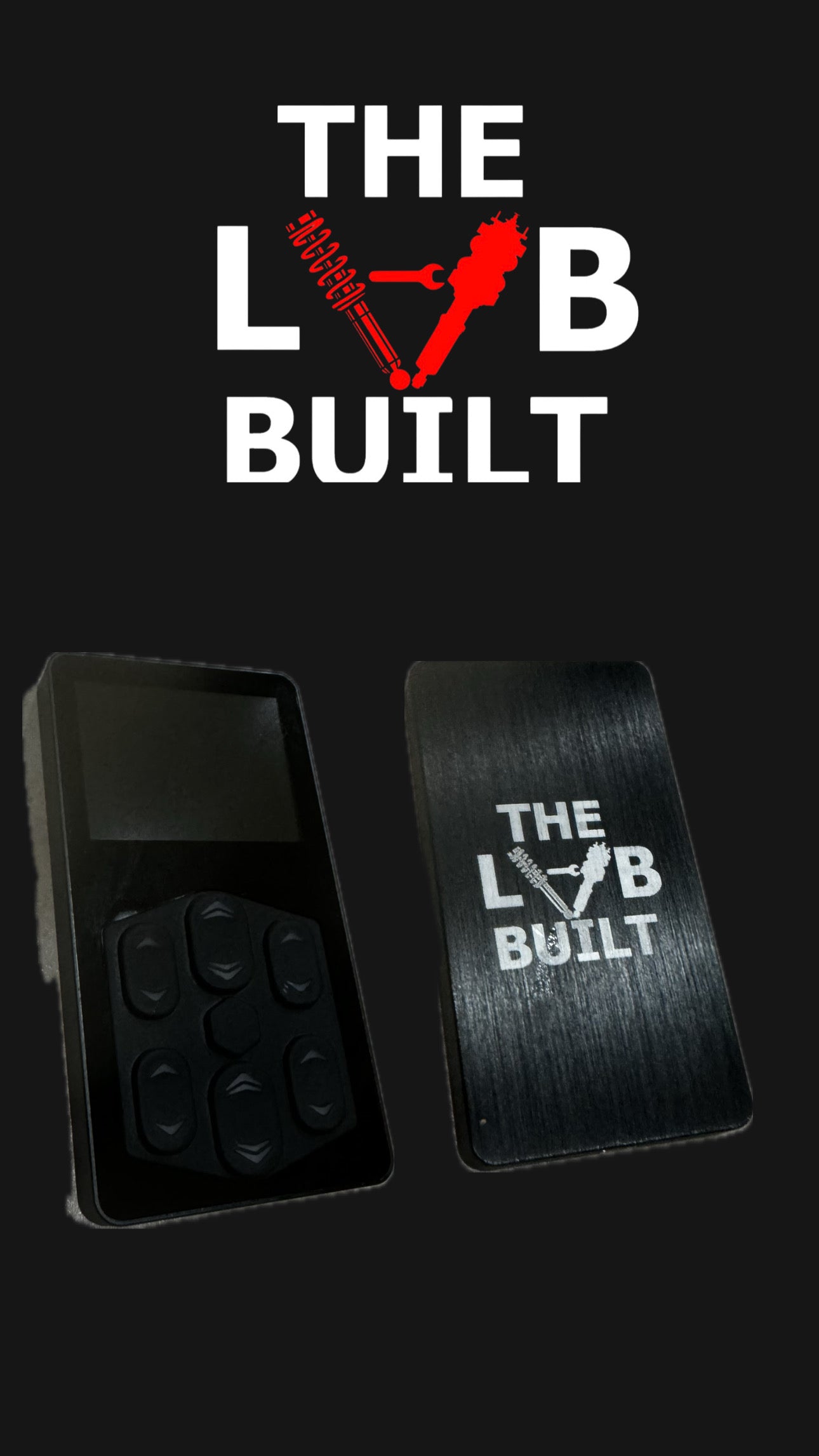Lab Air Controller – The Lab Built