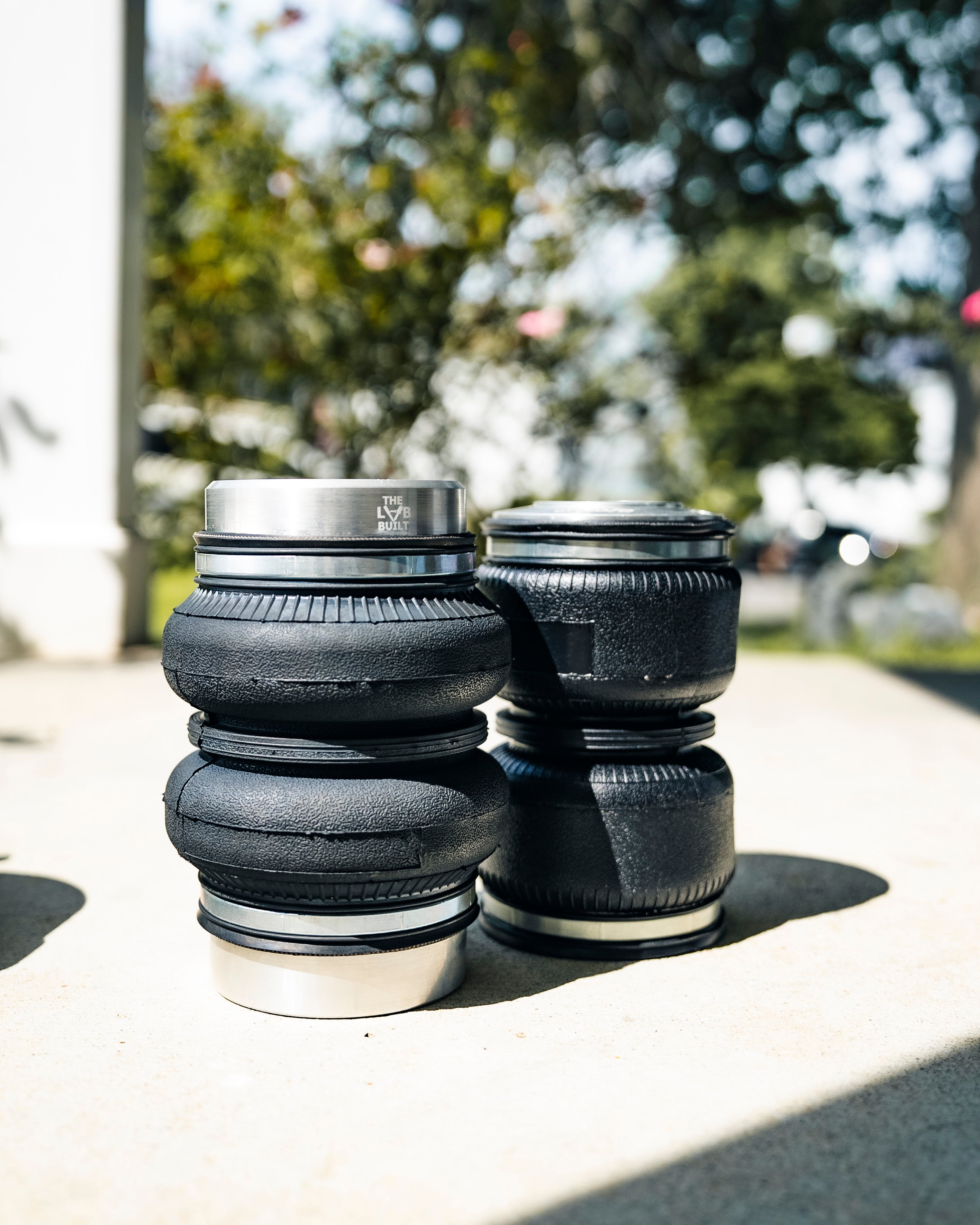 Lab Air Bag Conversion The Lab Built