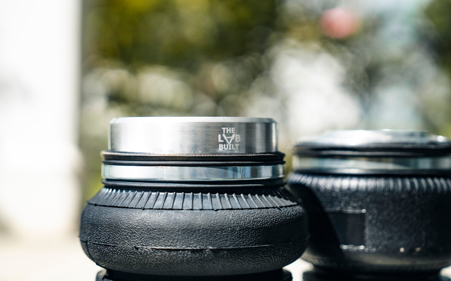 Lab Air Bag Conversion