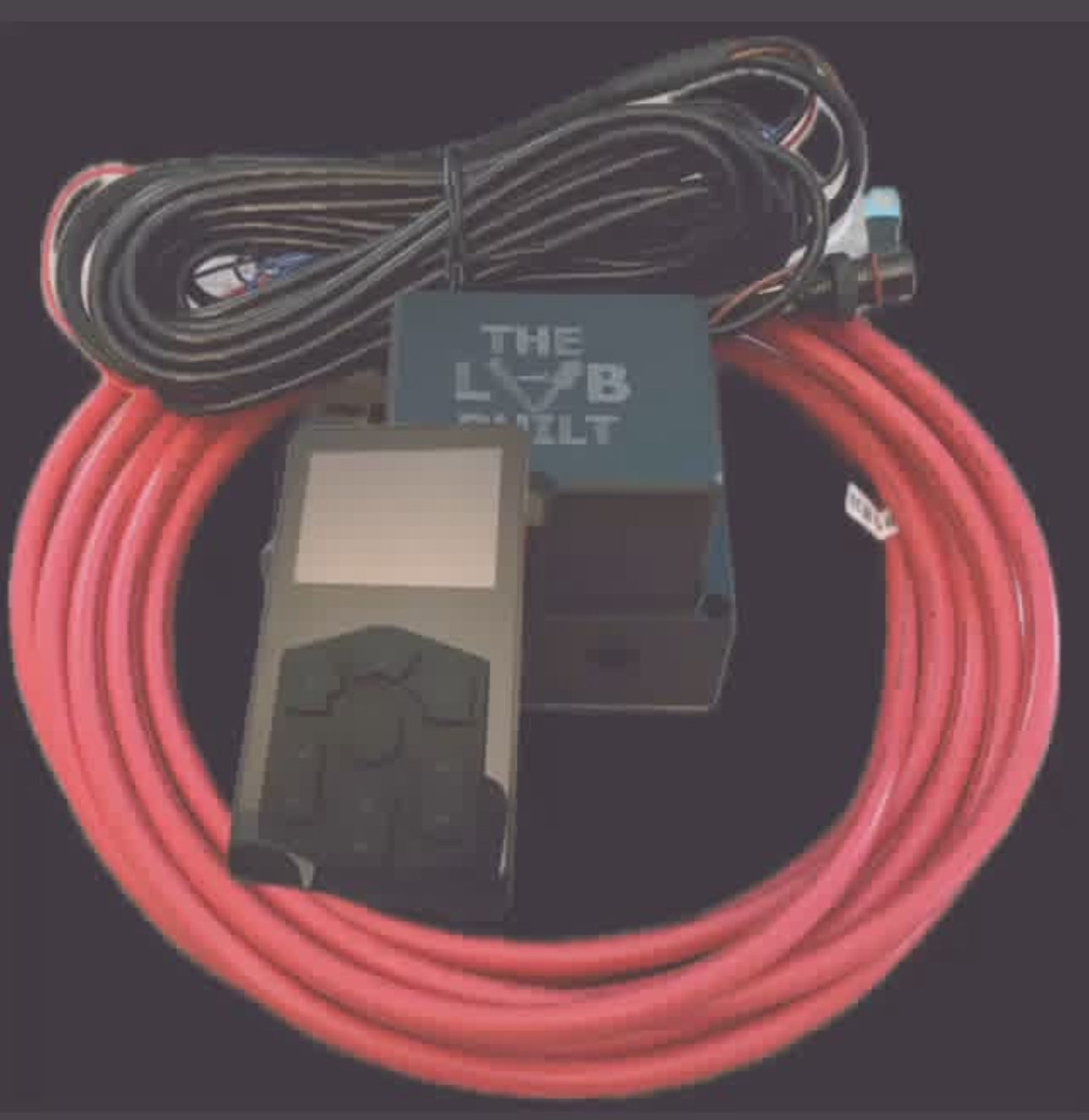 Basic Air Management – The Lab Built