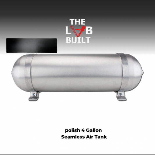 Seamless Air tank