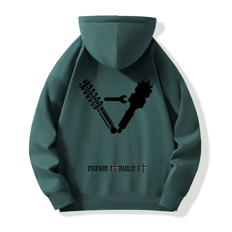 The Lab Built Hoodie