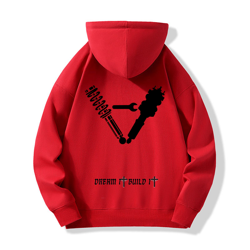 The Lab Built Hoodie