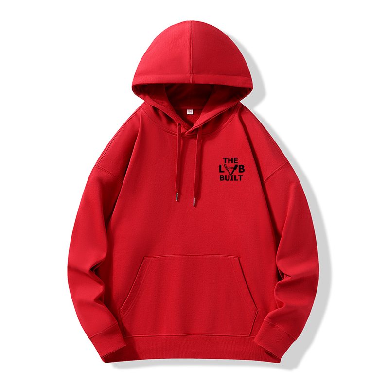 The Lab Built Hoodie