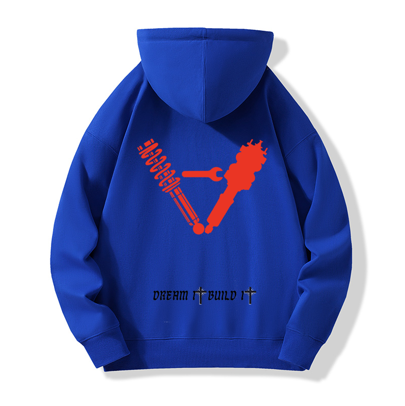 The Lab Built Hoodie