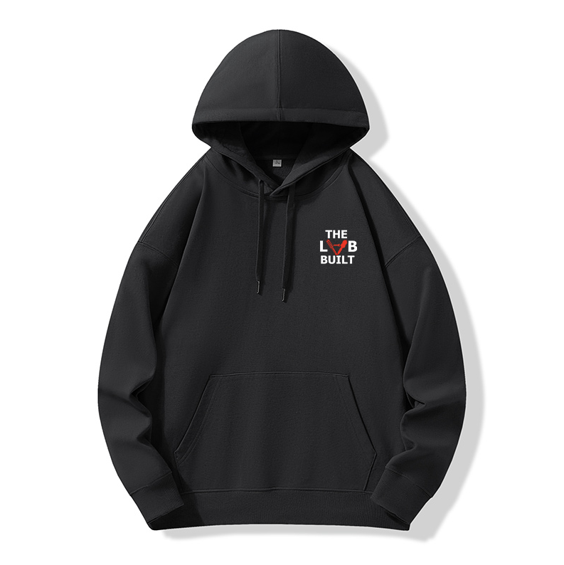 The Lab Built Hoodie