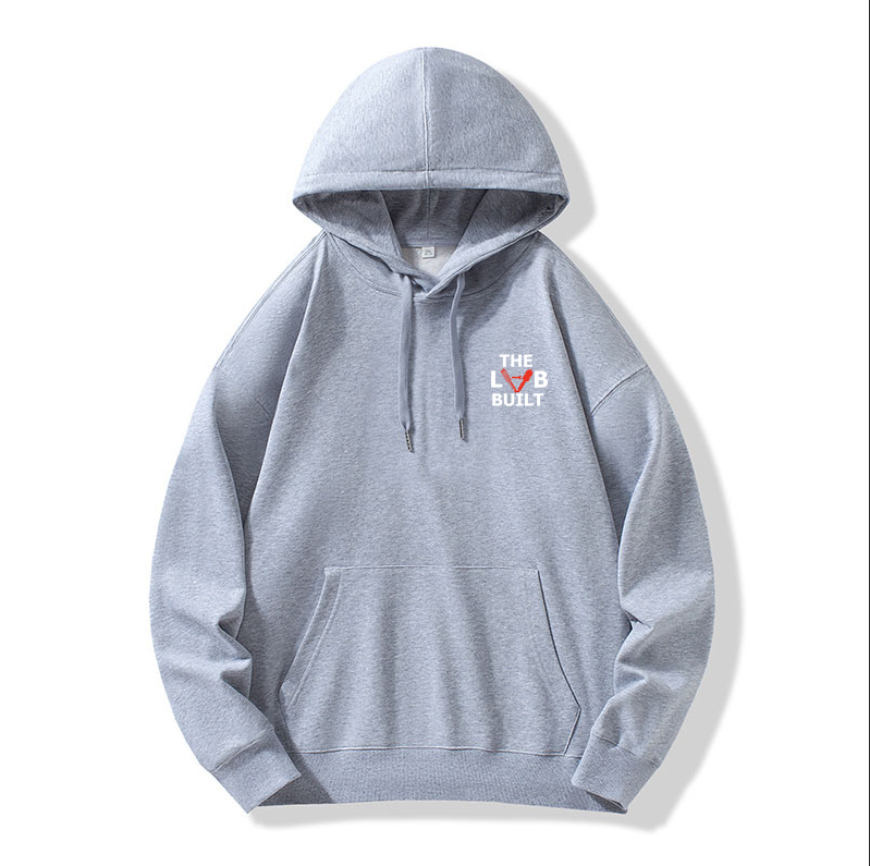 The Lab Built Hoodie